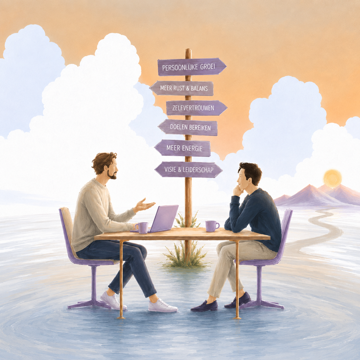 Executive Business Coaching
