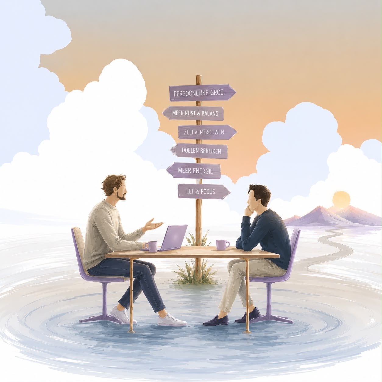 Executive Business coaching